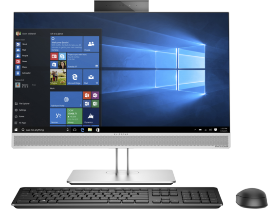 HP All In One EliteOne 800 G4 (4ZX64PA) | Intel® Core™ i5 _8500 _ 8GB _1TB_ VGA INTEL _23.8 inch Full HD IPS _918F